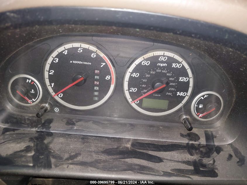 2004 Honda Cr-V Ex VIN: JHLRD78884C039649 Lot: 39695799