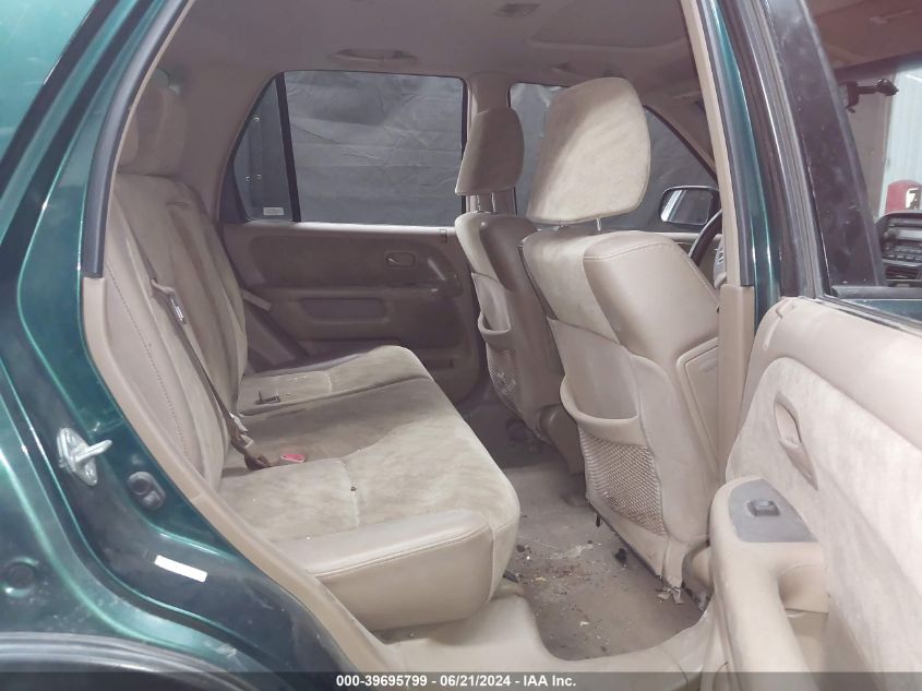 2004 Honda Cr-V Ex VIN: JHLRD78884C039649 Lot: 39695799