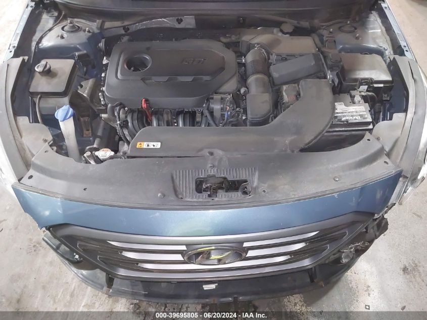 2017 Hyundai Sonata Sport/Limited VIN: 5NPE34AF5HH501830 Lot: 39695805