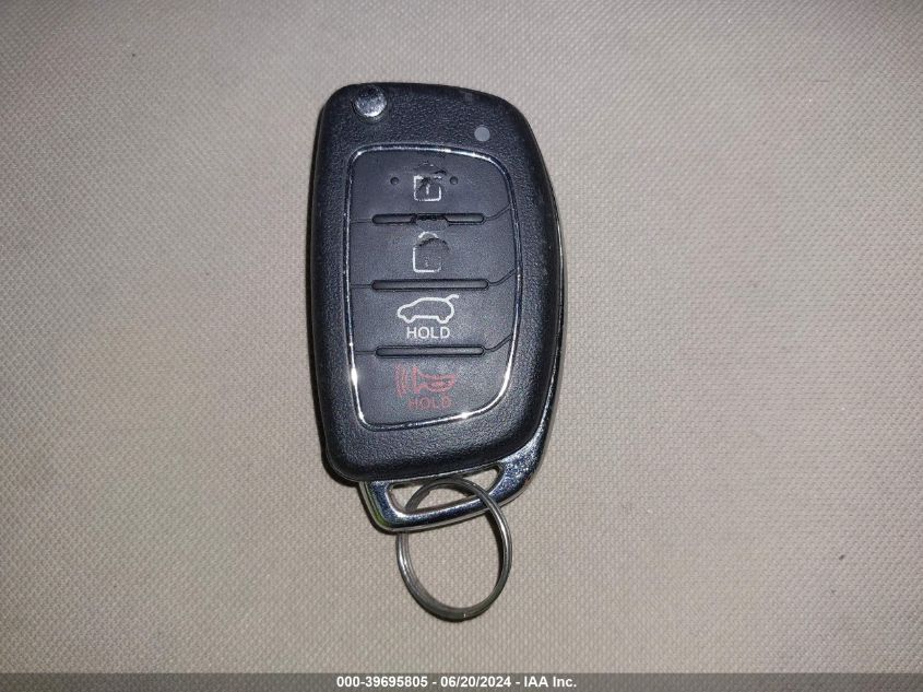 2017 Hyundai Sonata Sport/Limited VIN: 5NPE34AF5HH501830 Lot: 39695805