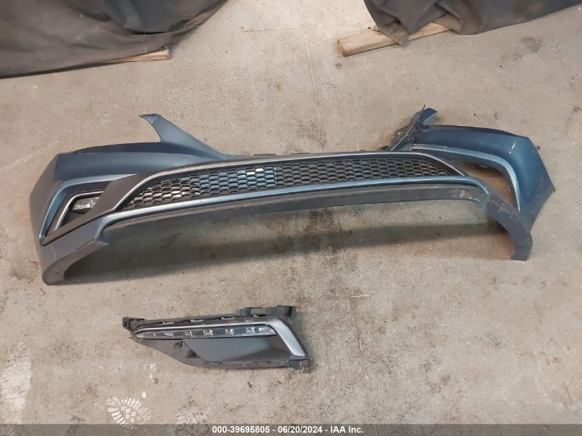 2017 Hyundai Sonata Sport/Limited VIN: 5NPE34AF5HH501830 Lot: 39695805