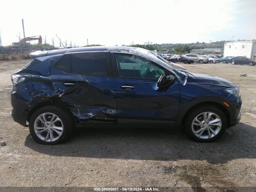 2023 Buick Encore Gx Preferred Awd VIN: KL4MMCSL6PB129674 Lot: 39695807