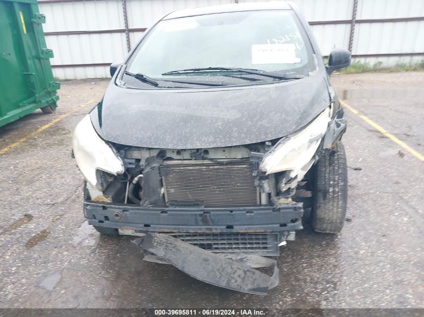 2014 Nissan Versa Note S/S Plus/Sv/Sl VIN: 3N1CE2CP8EL386330 Lot: 39695811