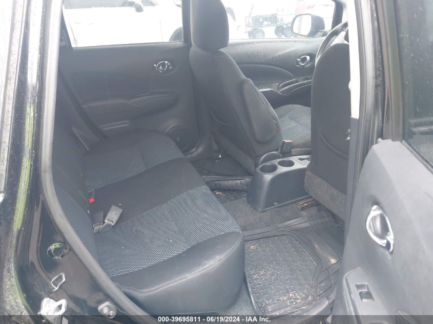 2014 Nissan Versa Note S/S Plus/Sv/Sl VIN: 3N1CE2CP8EL386330 Lot: 39695811