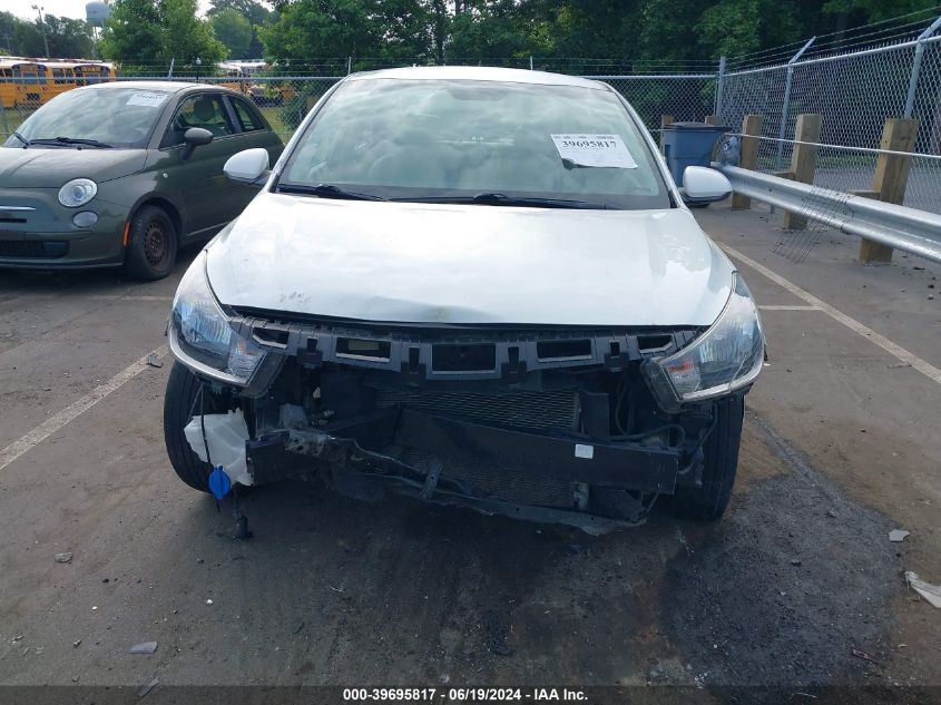 2018 Kia Rio S VIN: 3KPA24AB2JE133115 Lot: 39695817