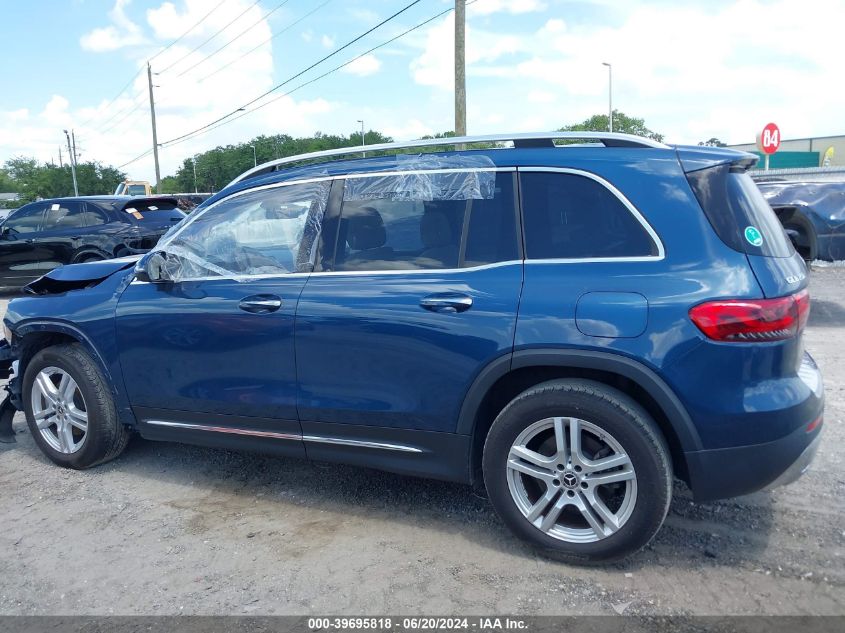 2023 Mercedes-Benz Glb 250 VIN: W1N4M4GBXPW275539 Lot: 39695818