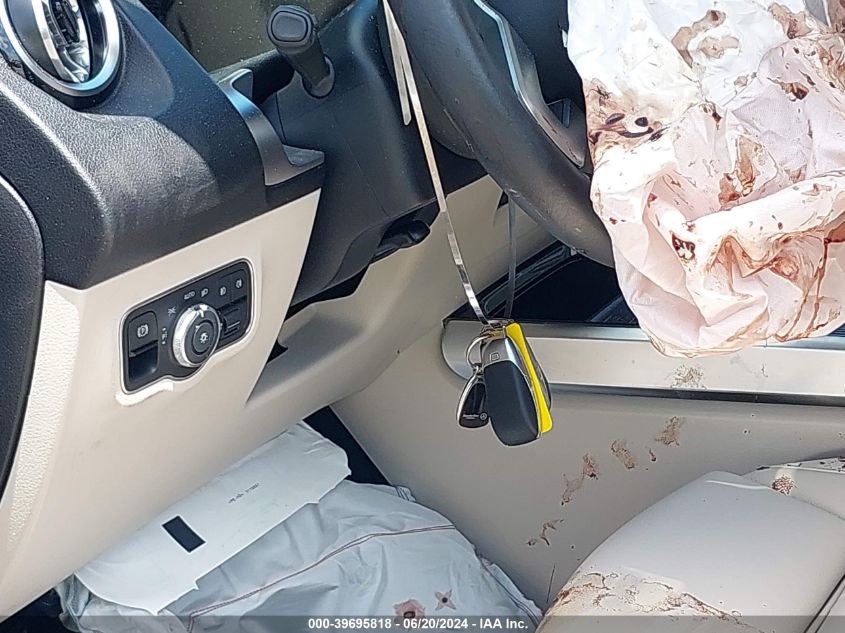 2023 Mercedes-Benz Glb 250 VIN: W1N4M4GBXPW275539 Lot: 39695818