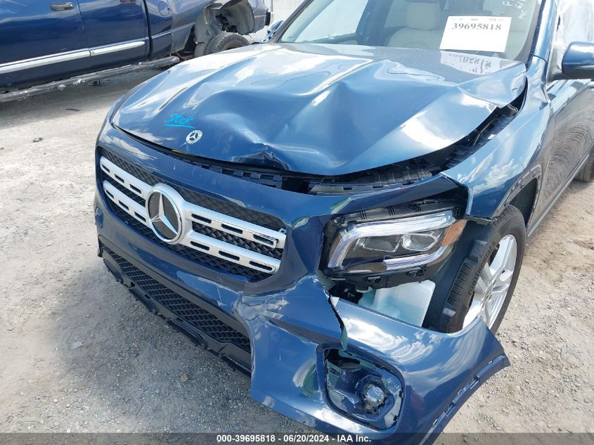 2023 Mercedes-Benz Glb 250 VIN: W1N4M4GBXPW275539 Lot: 39695818