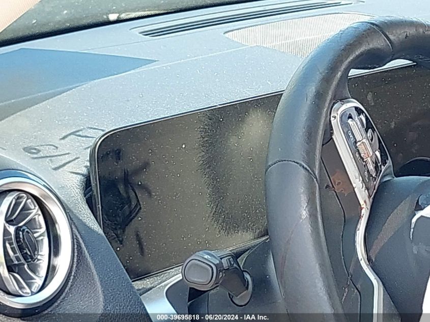 2023 Mercedes-Benz Glb 250 VIN: W1N4M4GBXPW275539 Lot: 39695818