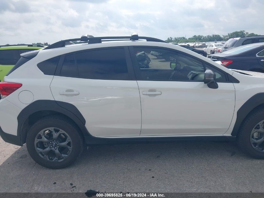 JF2GTHSC2PH279556 2023 Subaru Crosstrek Sport