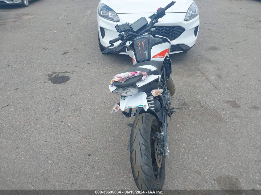 2021 Ktm 390 Duke VIN: MD2JPJ401MC299187 Lot: 39695834