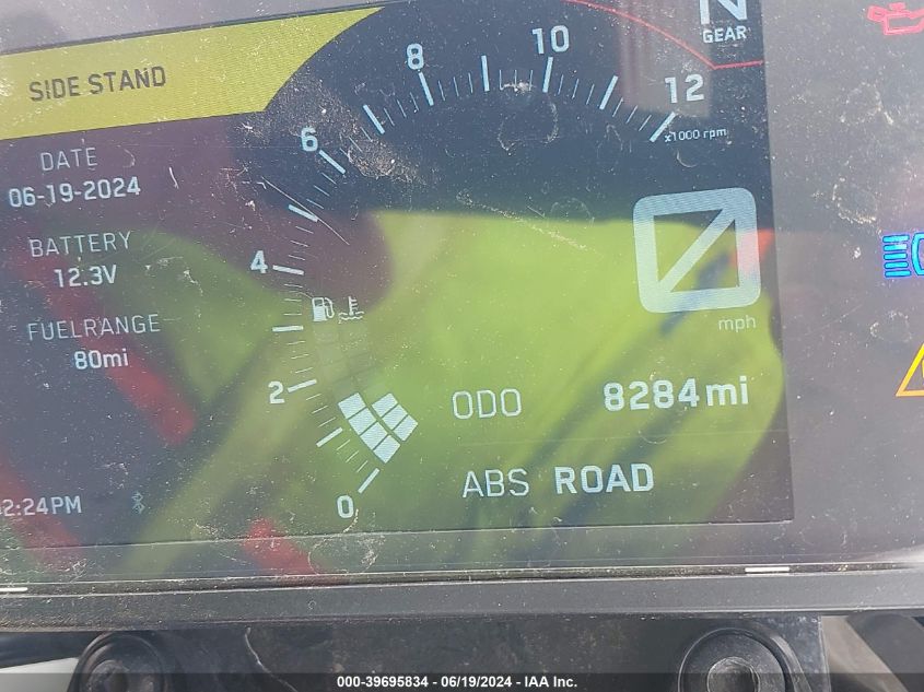 2021 Ktm 390 Duke VIN: MD2JPJ401MC299187 Lot: 39695834