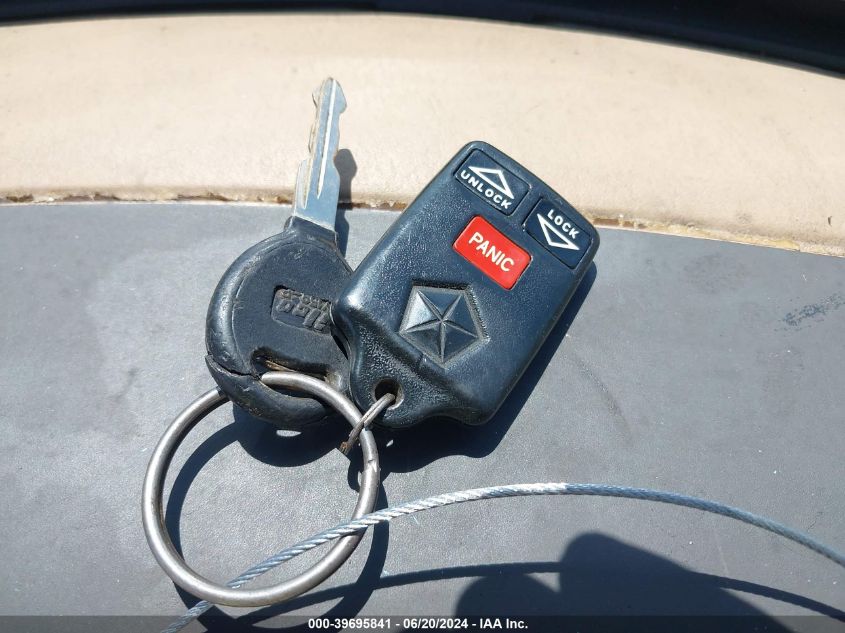 1996 Chrysler Town & Country Lx VIN: 1C4GP55L8TB356618 Lot: 39695841