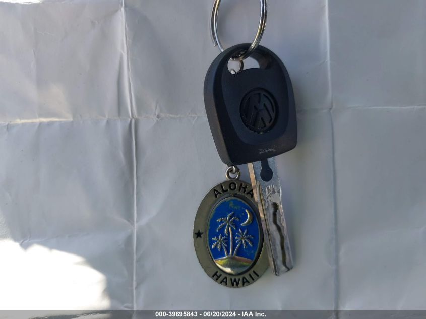 2008 Volkswagen Jetta Se/Sel VIN: 3VWRZ71K78M195235 Lot: 39695843