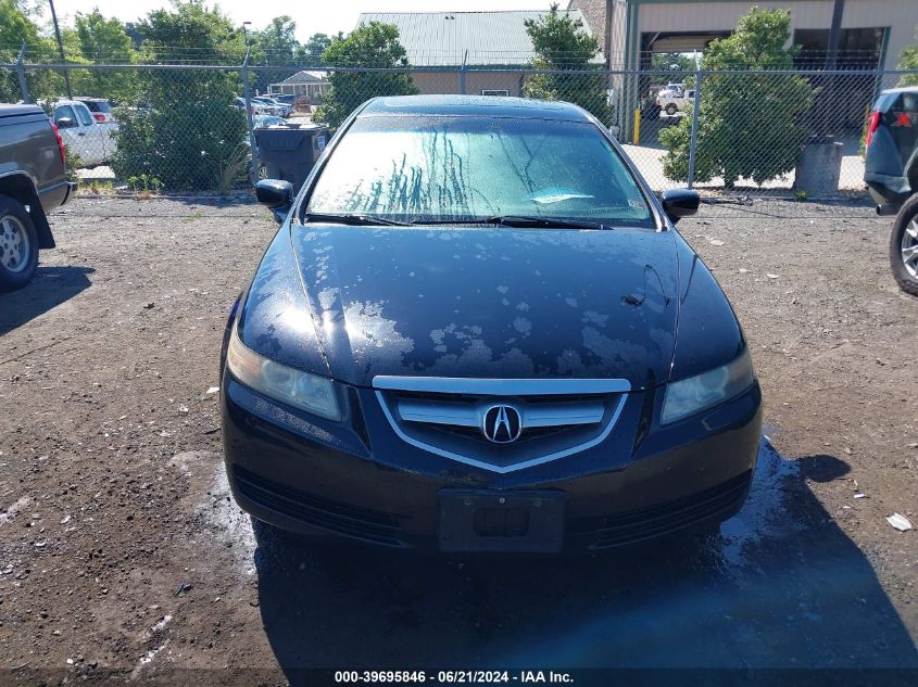 19UUA66286A041846 2006 Acura Tl