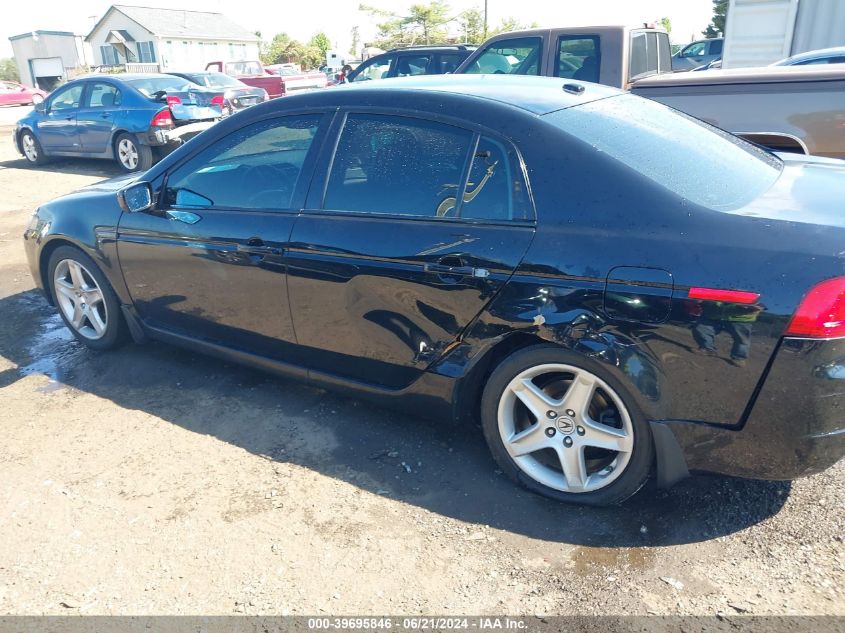 19UUA66286A041846 2006 Acura Tl