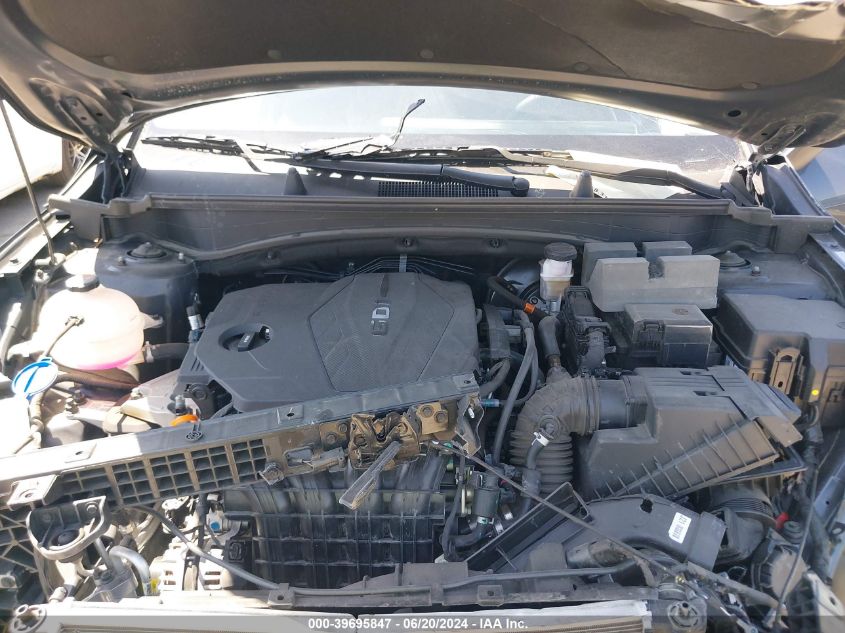 2024 Kia Sportage Ex VIN: 5XYK33DF3RG142849 Lot: 39695847