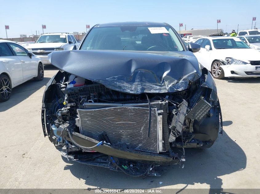 2024 Kia Sportage Ex VIN: 5XYK33DF3RG142849 Lot: 39695847