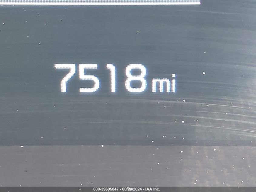 2024 Kia Sportage Ex VIN: 5XYK33DF3RG142849 Lot: 39695847