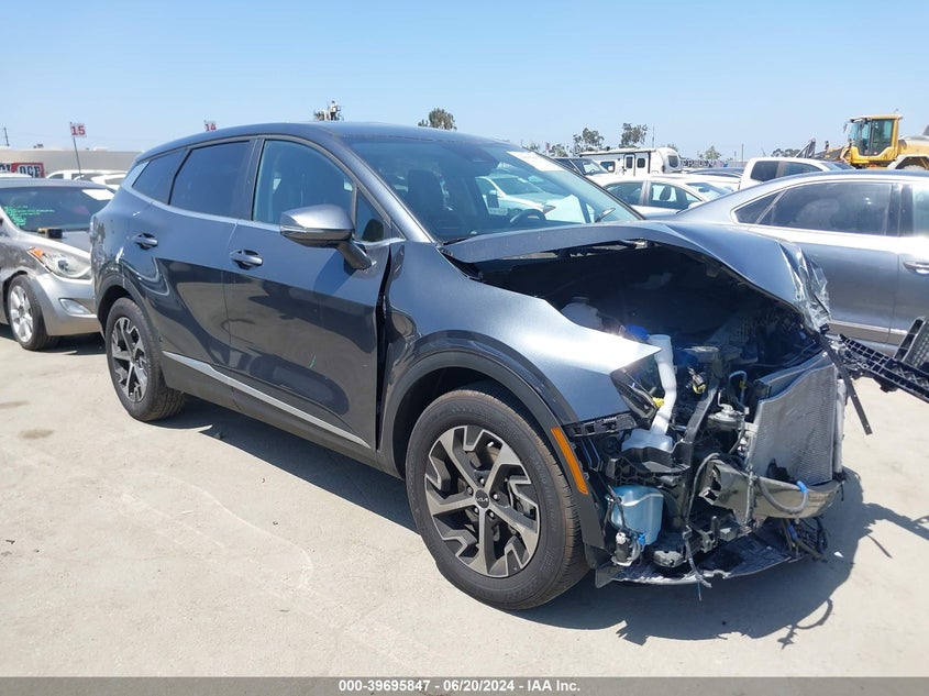 KIA SPORTAGE EX 2024