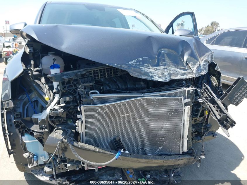 2024 Kia Sportage Ex VIN: 5XYK33DF3RG142849 Lot: 39695847