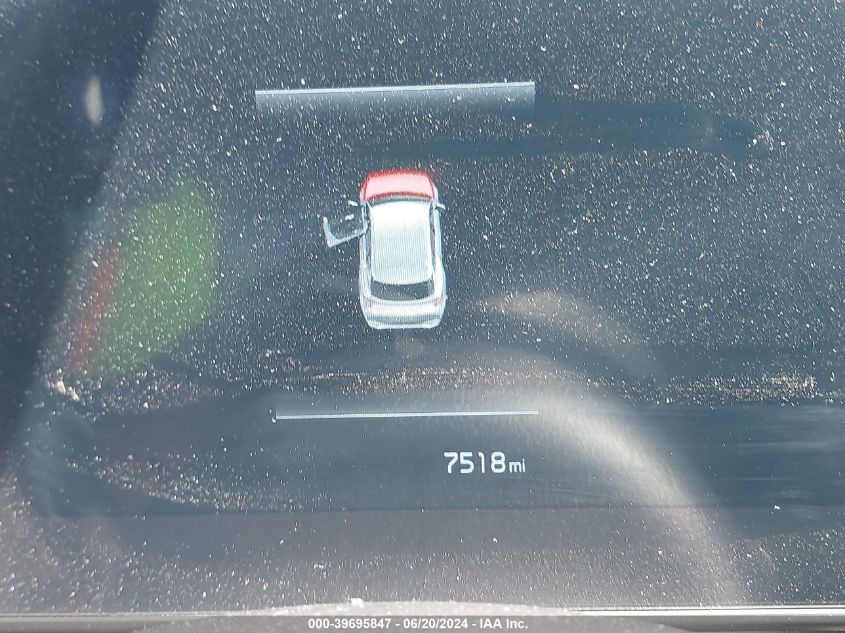 2024 Kia Sportage Ex VIN: 5XYK33DF3RG142849 Lot: 39695847