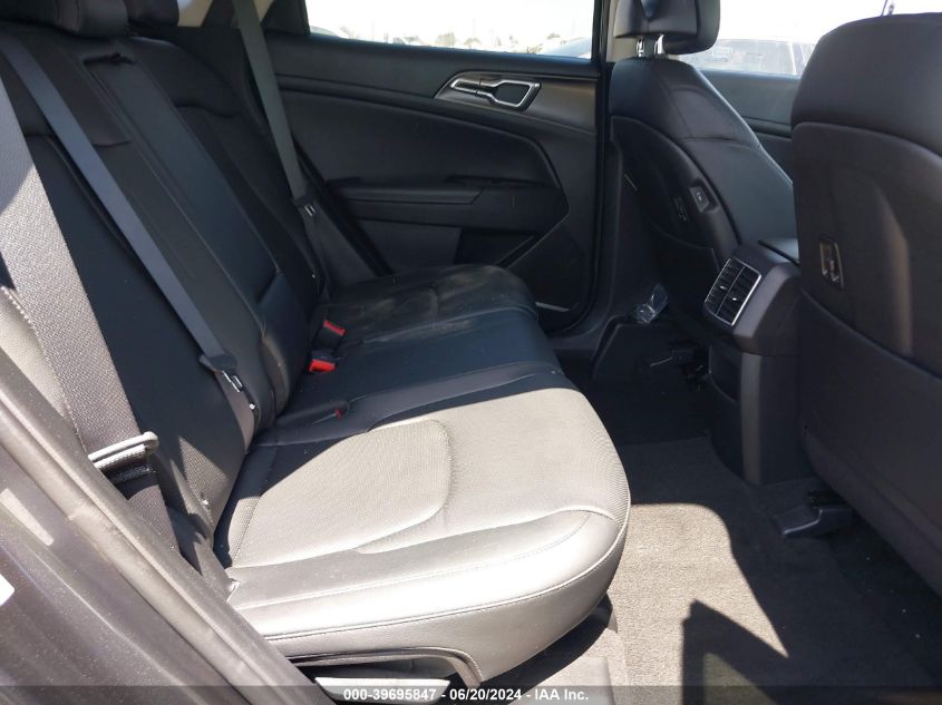 2024 Kia Sportage Ex VIN: 5XYK33DF3RG142849 Lot: 39695847