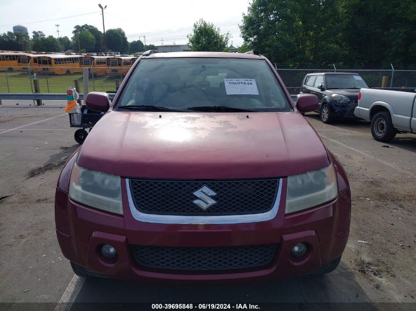 2007 Suzuki Grand Vitara Luxury VIN: JS3TE947374200742 Lot: 39695848