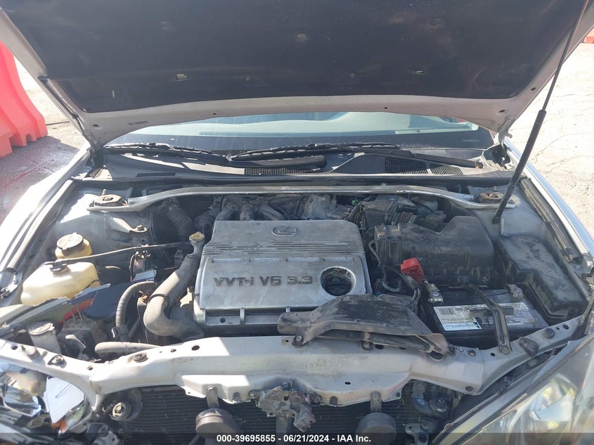 2006 Lexus Es 330 VIN: JTHBA30G865162294 Lot: 39695855