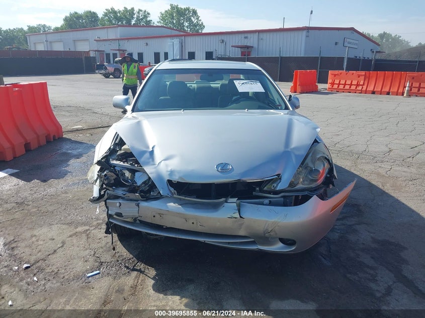 2006 Lexus Es 330 VIN: JTHBA30G865162294 Lot: 39695855