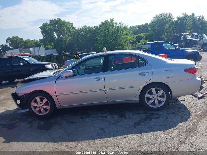 2006 Lexus Es 330 VIN: JTHBA30G865162294 Lot: 39695855