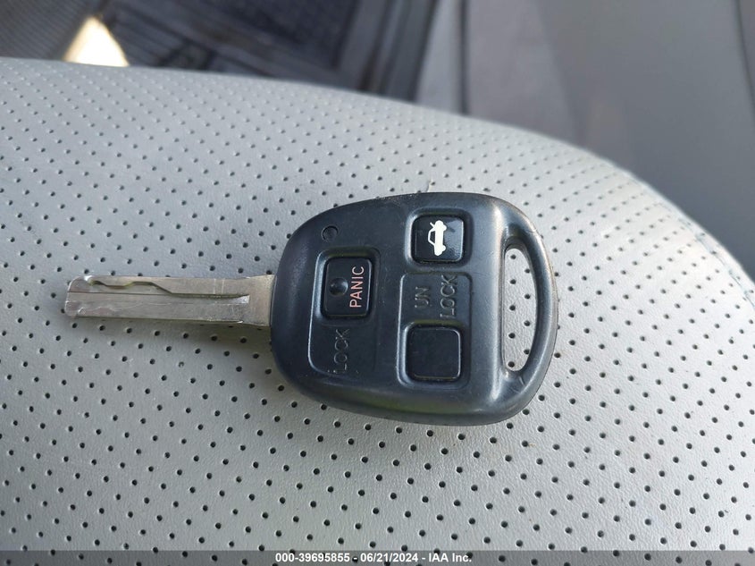 2006 Lexus Es 330 VIN: JTHBA30G865162294 Lot: 39695855