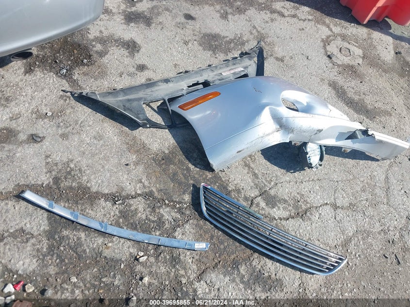 2006 Lexus Es 330 VIN: JTHBA30G865162294 Lot: 39695855