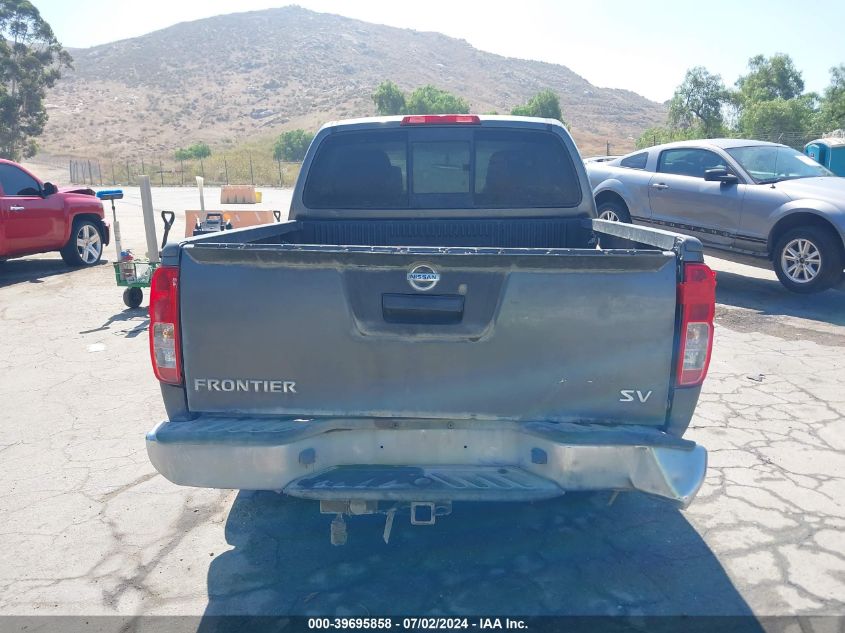 1N6AD0ER6HN726456 2017 NISSAN NAVARA - Image 17