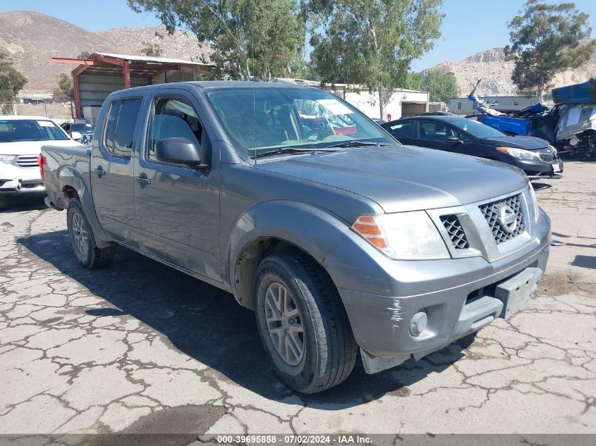 1N6AD0ER6HN726456 2017 NISSAN NAVARA - Image 1