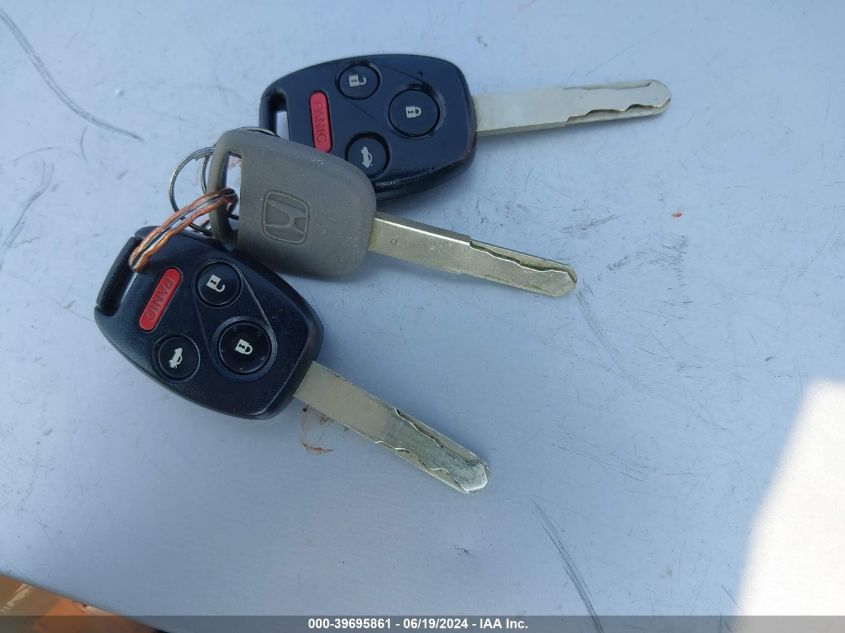 2010 Honda Accord 2.4 Ex VIN: 1HGCP2F76AA150250 Lot: 39695861