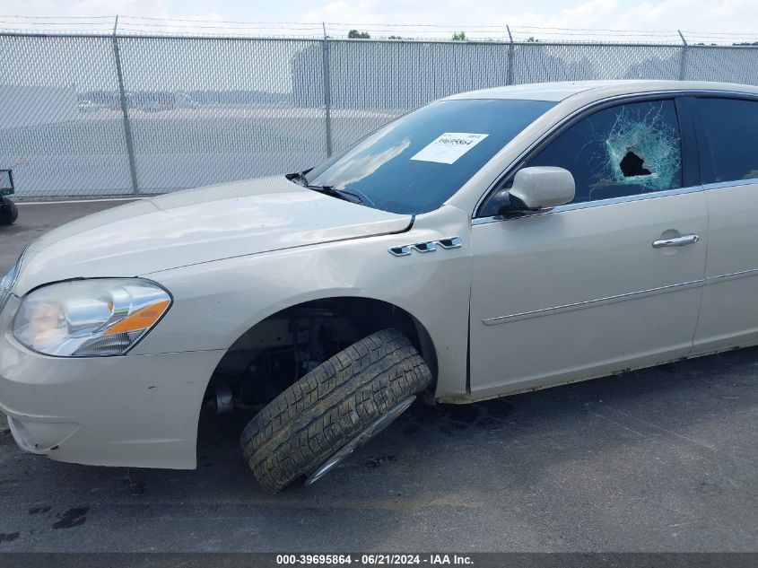 2011 Buick Lucerne Cxl VIN: 1G4HC5EM8BU133356 Lot: 39695864