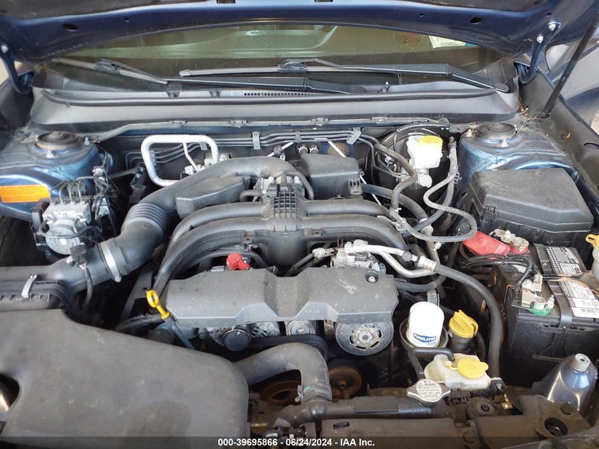 2019 SUBARU LEGACY 2.5I PREMIUM - 4S3BNAF65K3010648