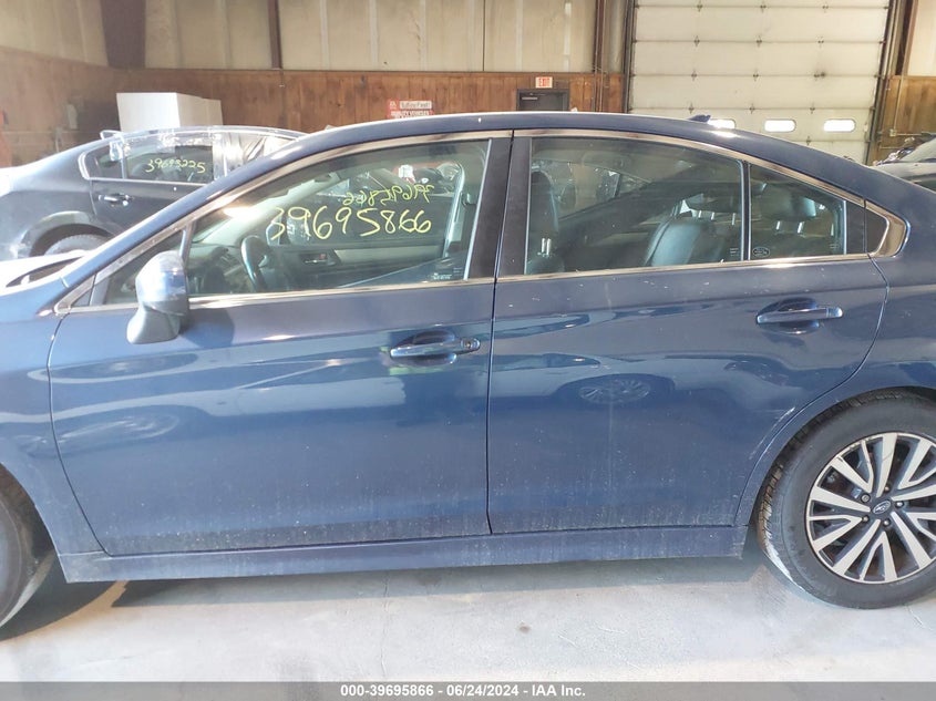 2019 SUBARU LEGACY 2.5I PREMIUM - 4S3BNAF65K3010648