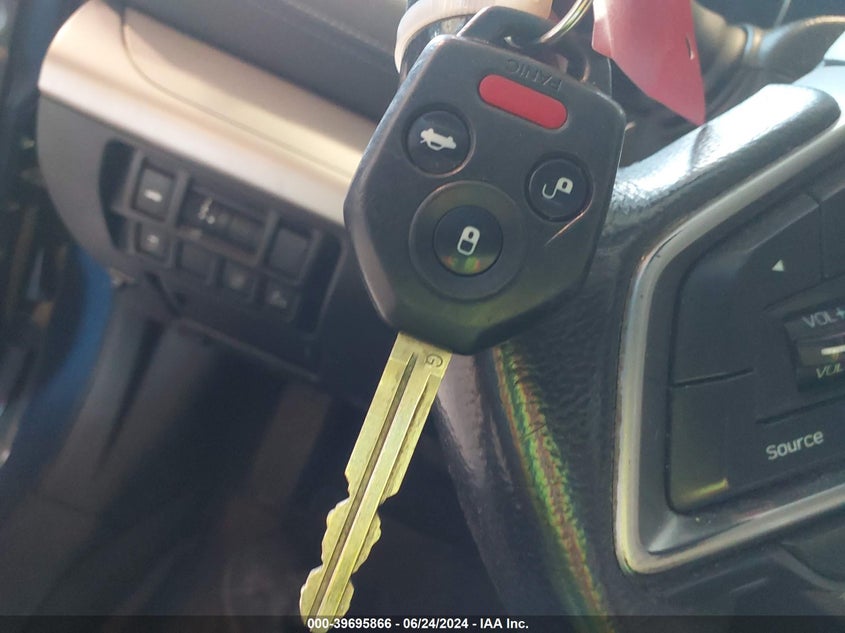 2019 SUBARU LEGACY 2.5I PREMIUM - 4S3BNAF65K3010648