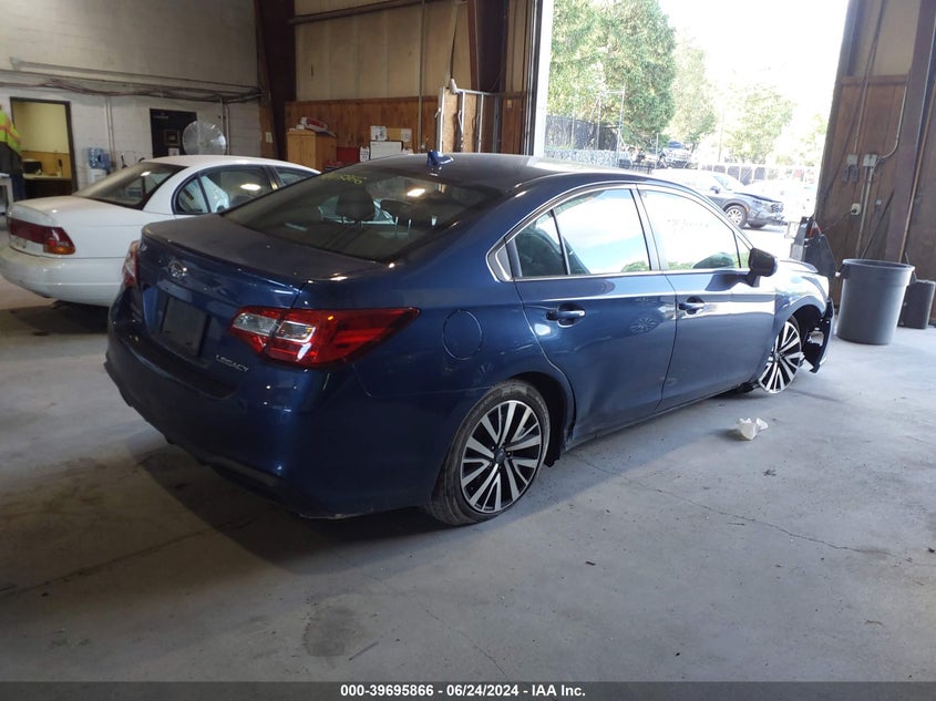 2019 SUBARU LEGACY 2.5I PREMIUM - 4S3BNAF65K3010648