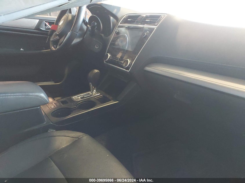 2019 SUBARU LEGACY 2.5I PREMIUM - 4S3BNAF65K3010648