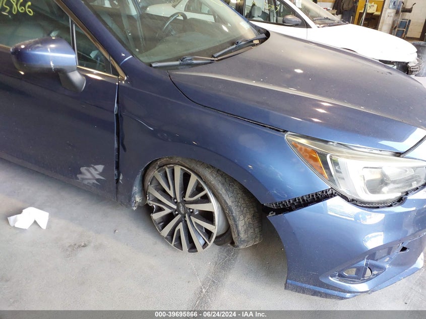 2019 SUBARU LEGACY 2.5I PREMIUM - 4S3BNAF65K3010648