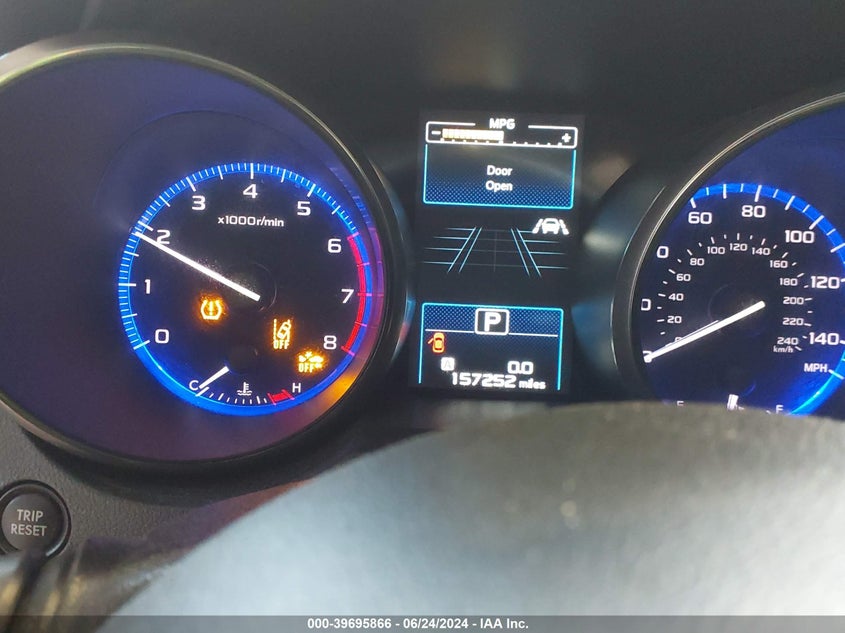 2019 SUBARU LEGACY 2.5I PREMIUM - 4S3BNAF65K3010648