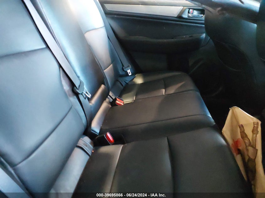 2019 SUBARU LEGACY 2.5I PREMIUM - 4S3BNAF65K3010648