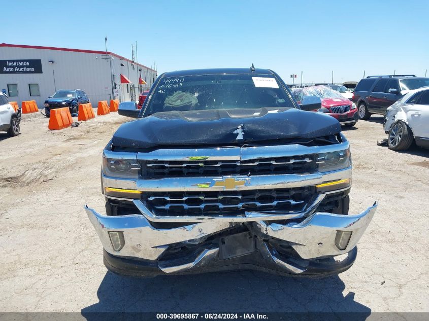 2017 Chevrolet Silverado 1500 1Lz VIN: 3GCPCSEC7HG374648 Lot: 39695867