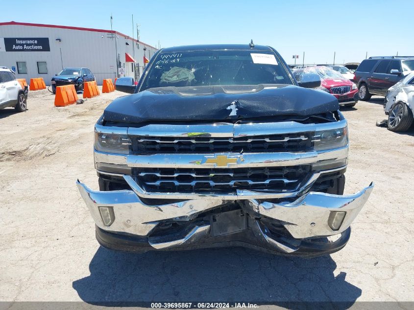 2017 Chevrolet Silverado 1500 1Lz VIN: 3GCPCSEC7HG374648 Lot: 39695867