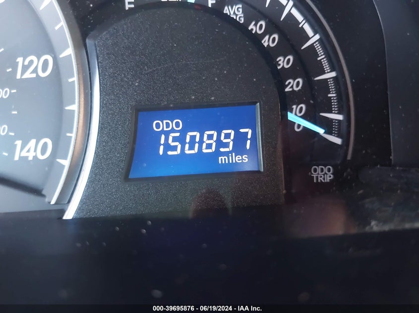 2014 Toyota Camry Le VIN: 4T4BF1FK4ER408072 Lot: 39695876