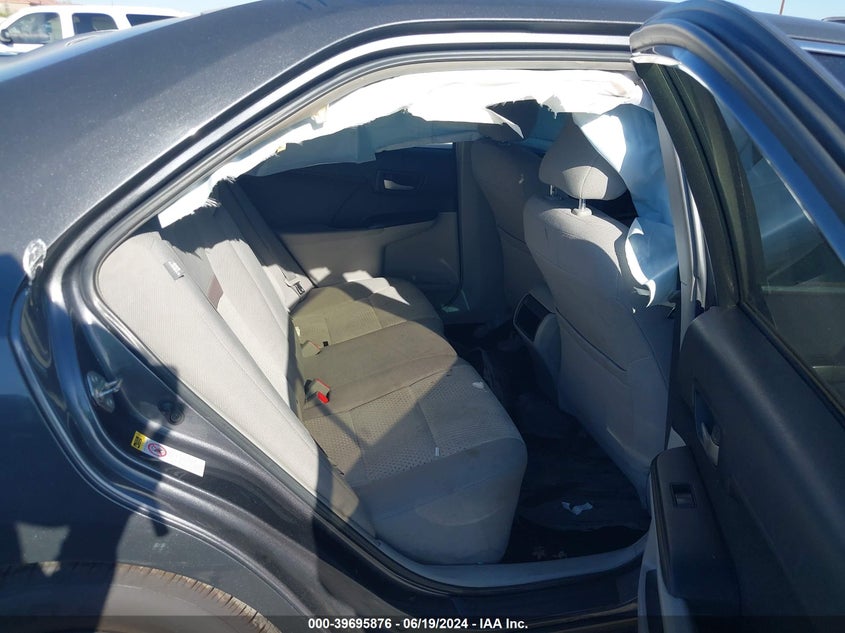 2014 Toyota Camry Le VIN: 4T4BF1FK4ER408072 Lot: 39695876