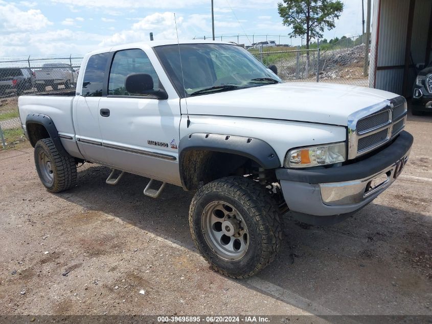 1999 Dodge Ram 2500 St VIN: 1B7KF23Z6XJ516980 Lot: 39695895